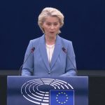 Ursula Von Der Leyen Urges Europeans to Transform the Way they Consume Energy