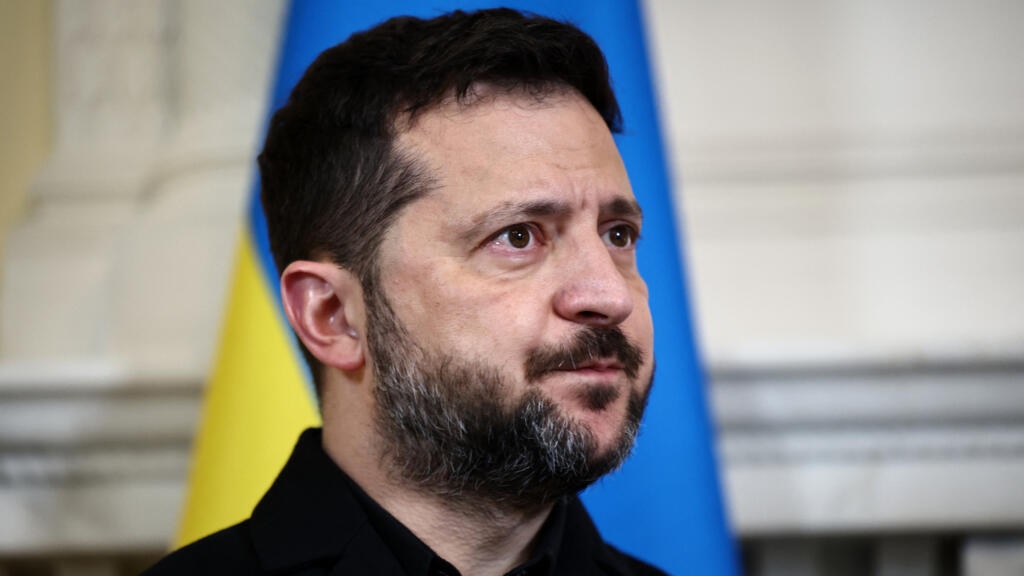 Zelensky: If You don’t Enable Starlink for us, and that Depends Entirely on You, then give us Something that no Longer Depends on Musk or Putin
