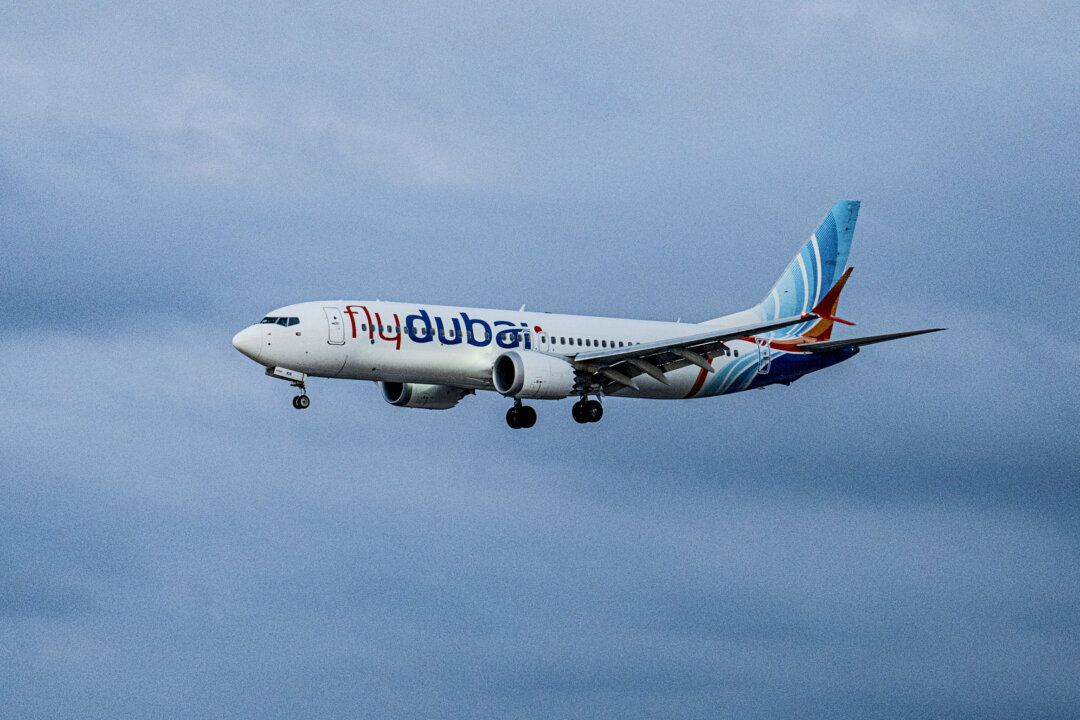 Authorities Probe FlyDubai Co-Pilot’s Australian Ties