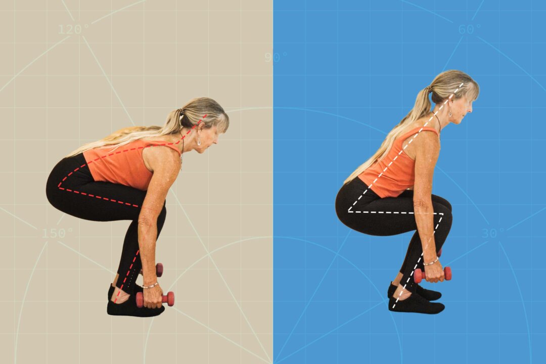Squats: 6 Common Mistakes and How to Do Them Properly